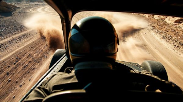 Les avantages uniques de la compétition en voiture de rallye