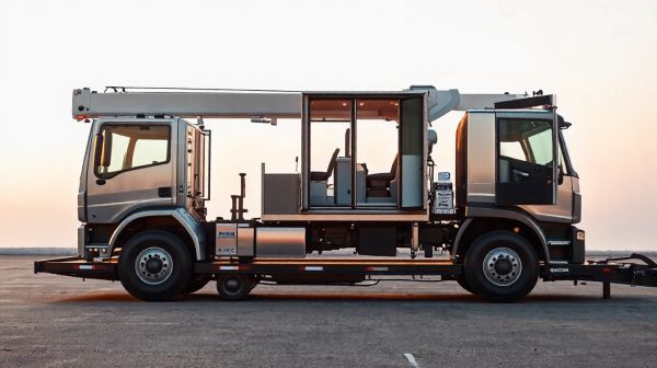 Les meilleures astuces pour réussir votre location de camion nacelle