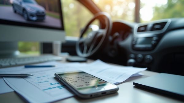 Obtenez une estimation gratuite de votre voiture d'occasion