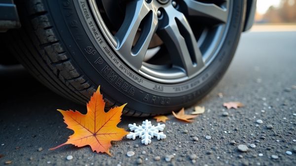 Pourquoi choisir des pneus 4 saisons en 225 35 18