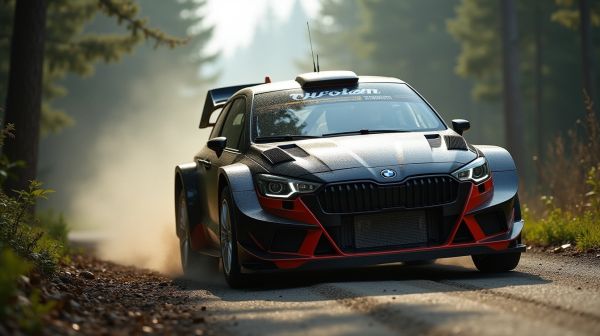 Pourquoi la voiture de rallye est une expérience unique en sport automobile