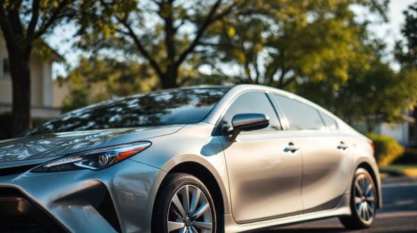 Top 5 choses à considérer pour votre assurance Toyota