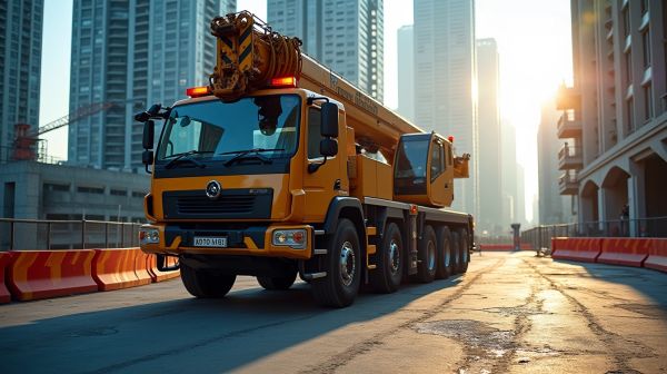 Tout savoir sur la location de camion nacelle : guide complet pour vos travaux en hauteur